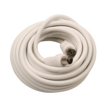 Antennekabel m/stik std. coax 5 meter - Elworks